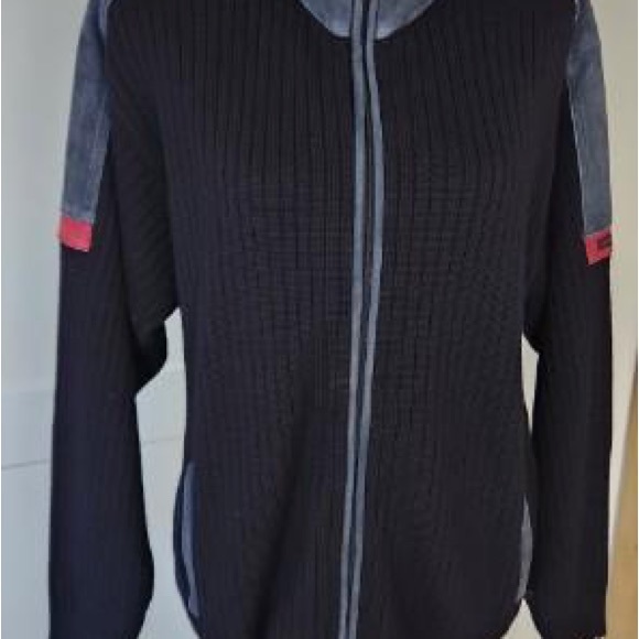 Green Coast Yachting Outfits full zipper sweater - Picture 3 of 10
